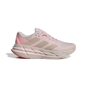 adidas ADISTAR 3 W (WOMENS) サンディーピンク/サンディーピンクメタリック/プリラブドスカーレット