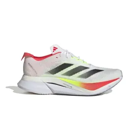 adidas ADIZERO BOSTON 12 M (MENS) フットウェアホワイト／コアブラック／ルシッドレッド