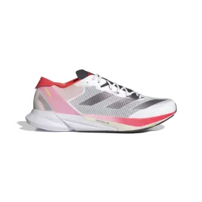 adidas ADIZERO JAPAN 8 M (MENS) フットウェアホワイト/オーロラメタリック/ソーラーレッド