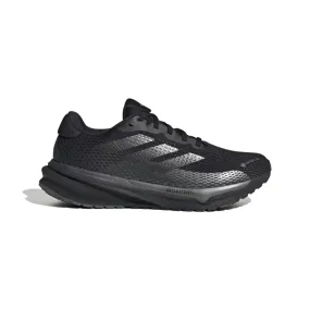 adidas SUPERNOVA M GTX (MENS) コアブラック/アイアンメタリック/コアブラック