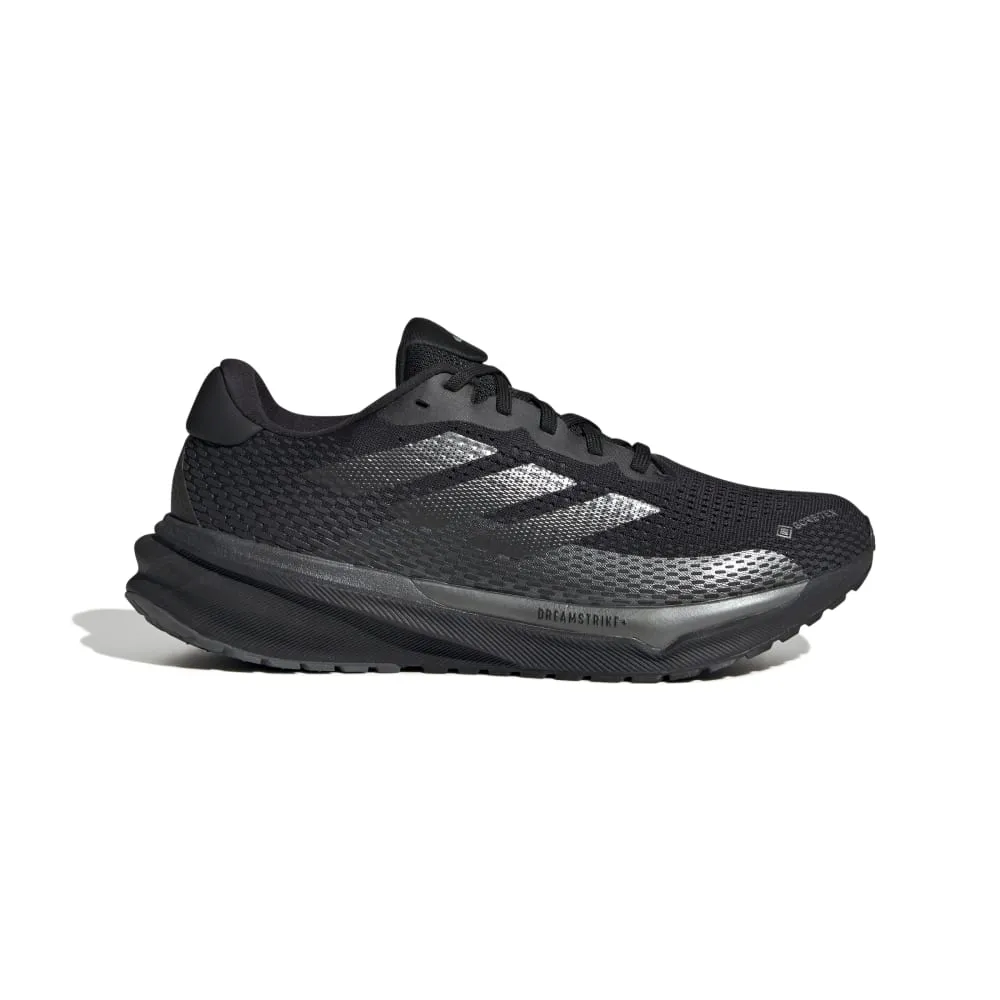 adidas SUPERNOVA M GTX (MENS) コアブラック/アイアンメタリック/コアブラック