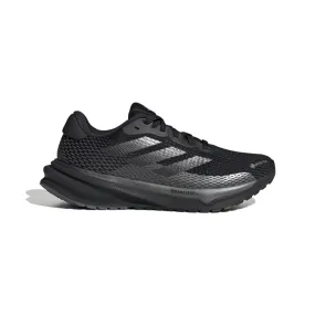 adidas SUPERNOVA W GTX (WOMENS) コアブラック/アイアンメタリック/コアブラック