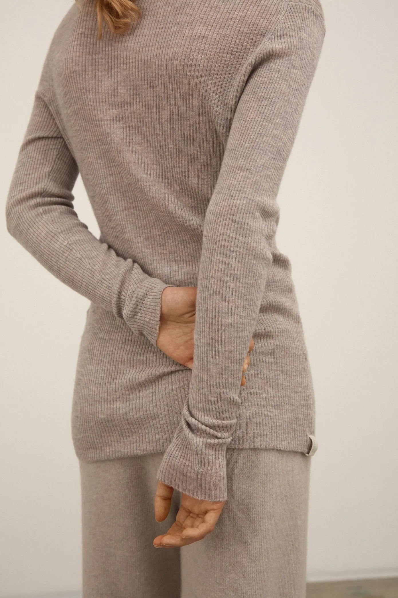Aiayu Madigan Sweater