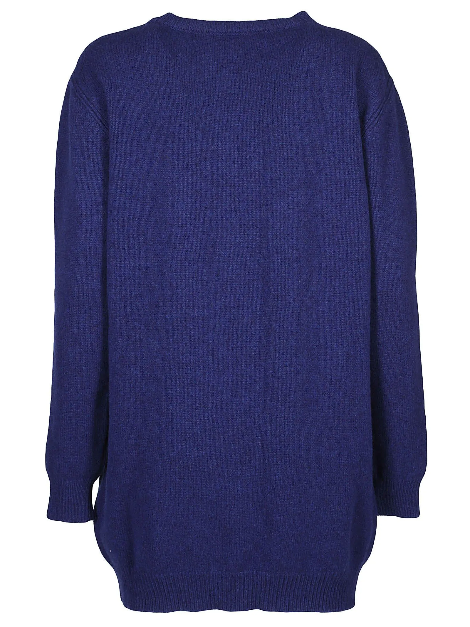 Alberta Ferretti Wednesday Sweater Dress