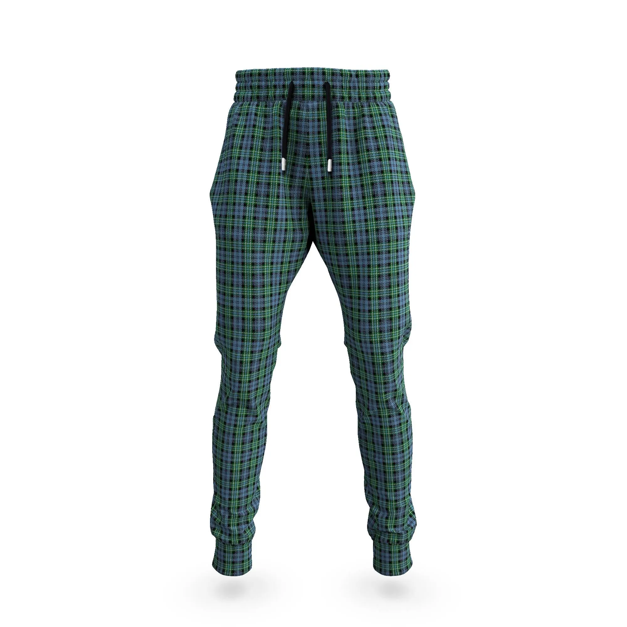 Arbuthnot Tartan Joggers Pants