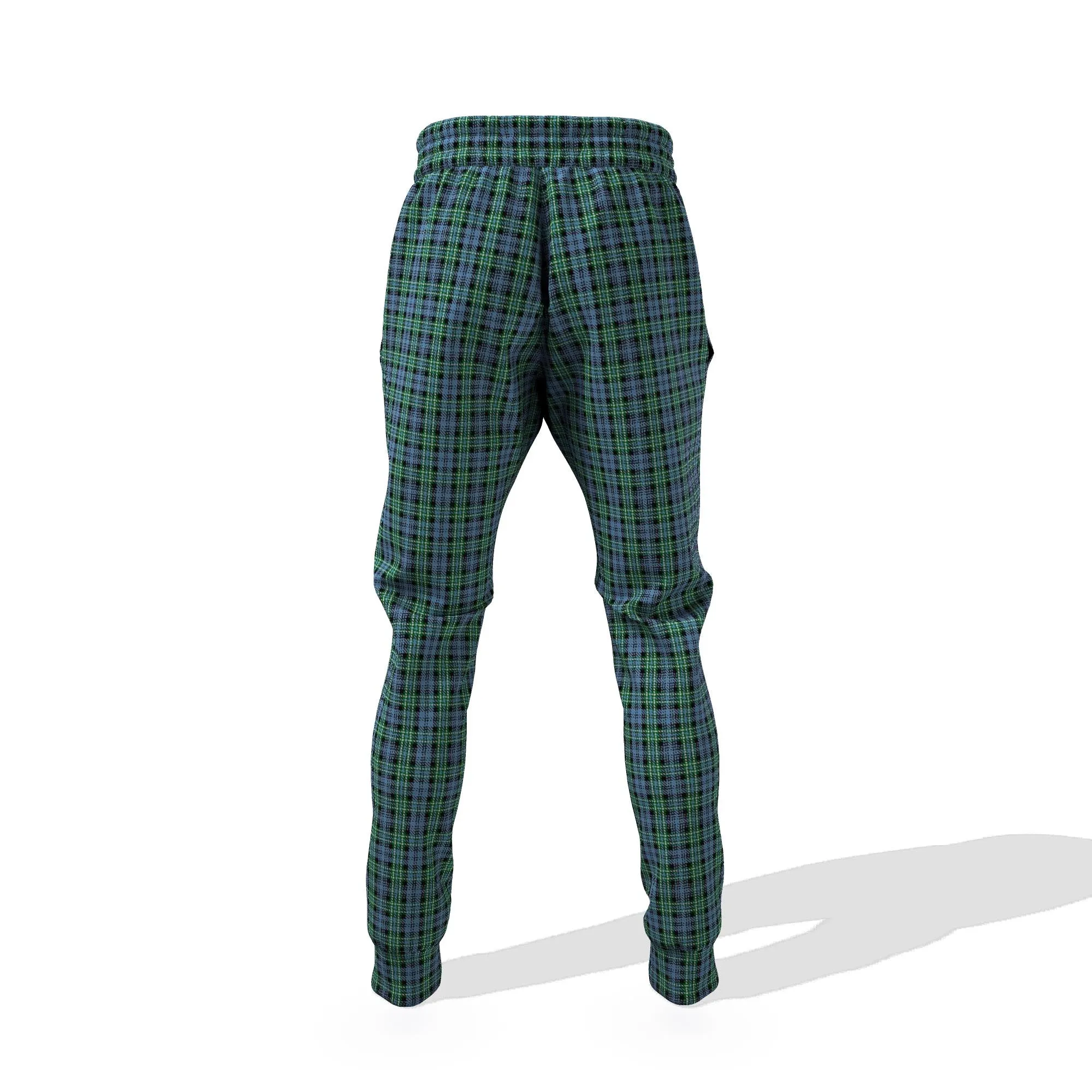 Arbuthnot Tartan Joggers Pants