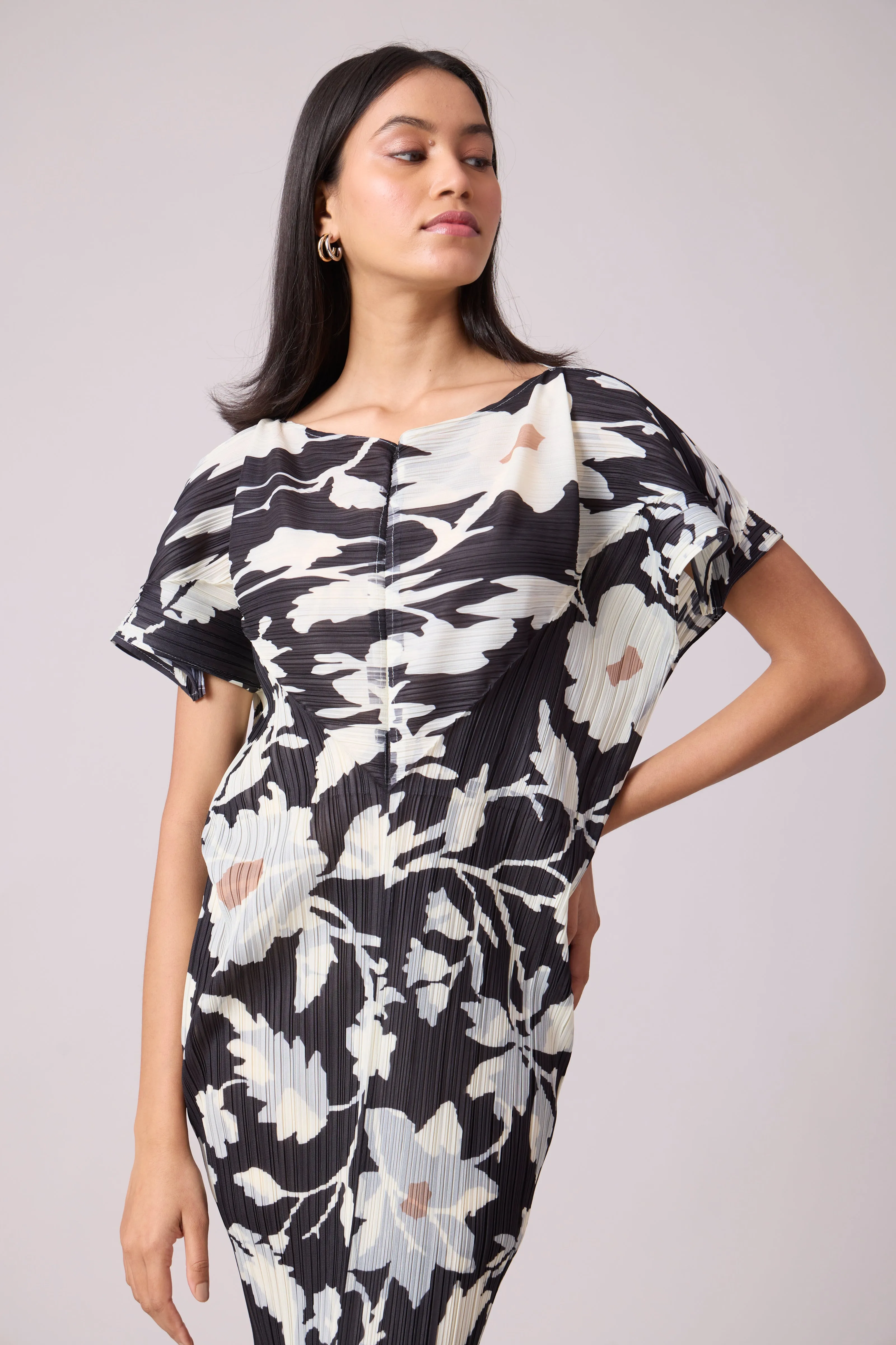 Astrid Dress - Black