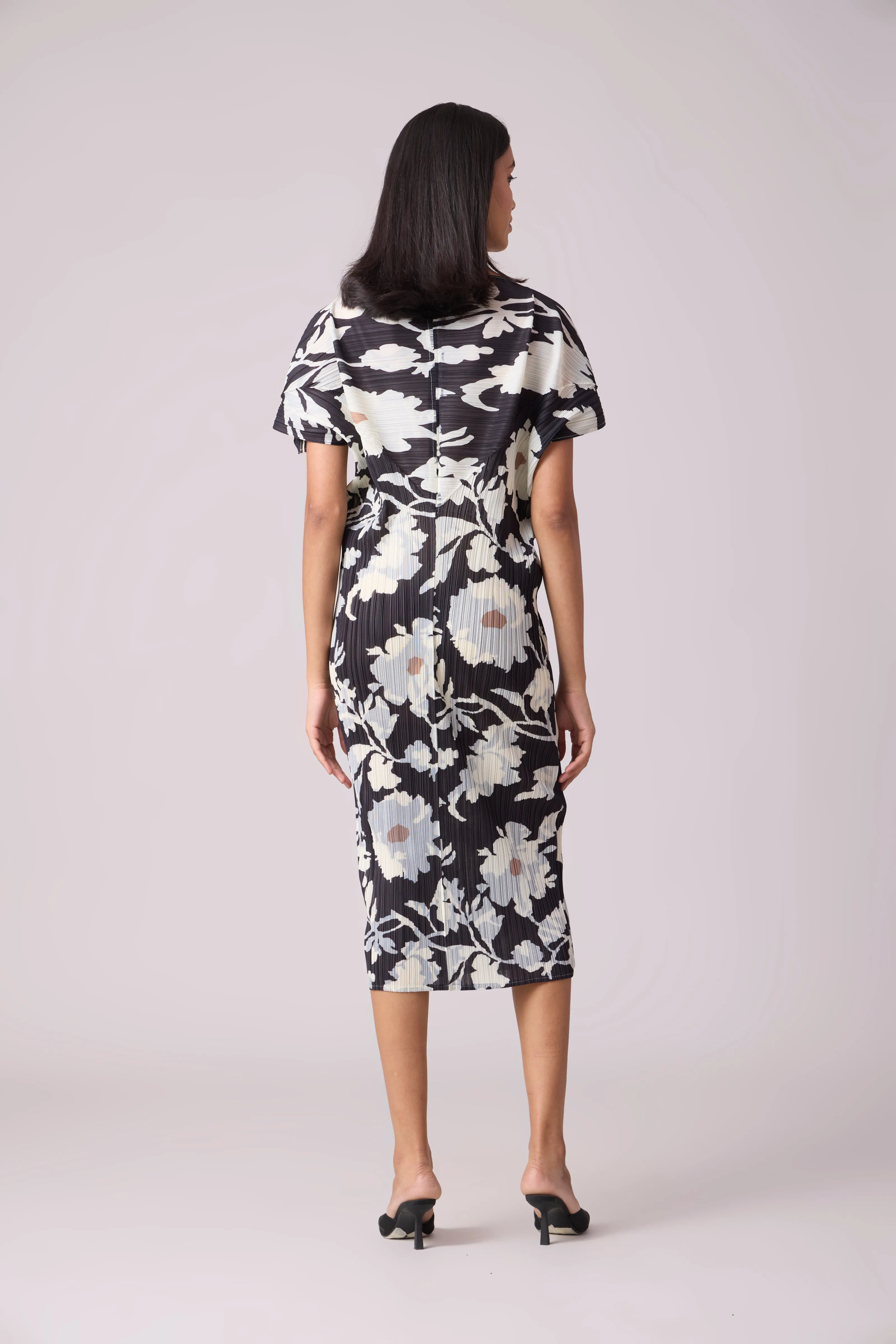 Astrid Dress - Black