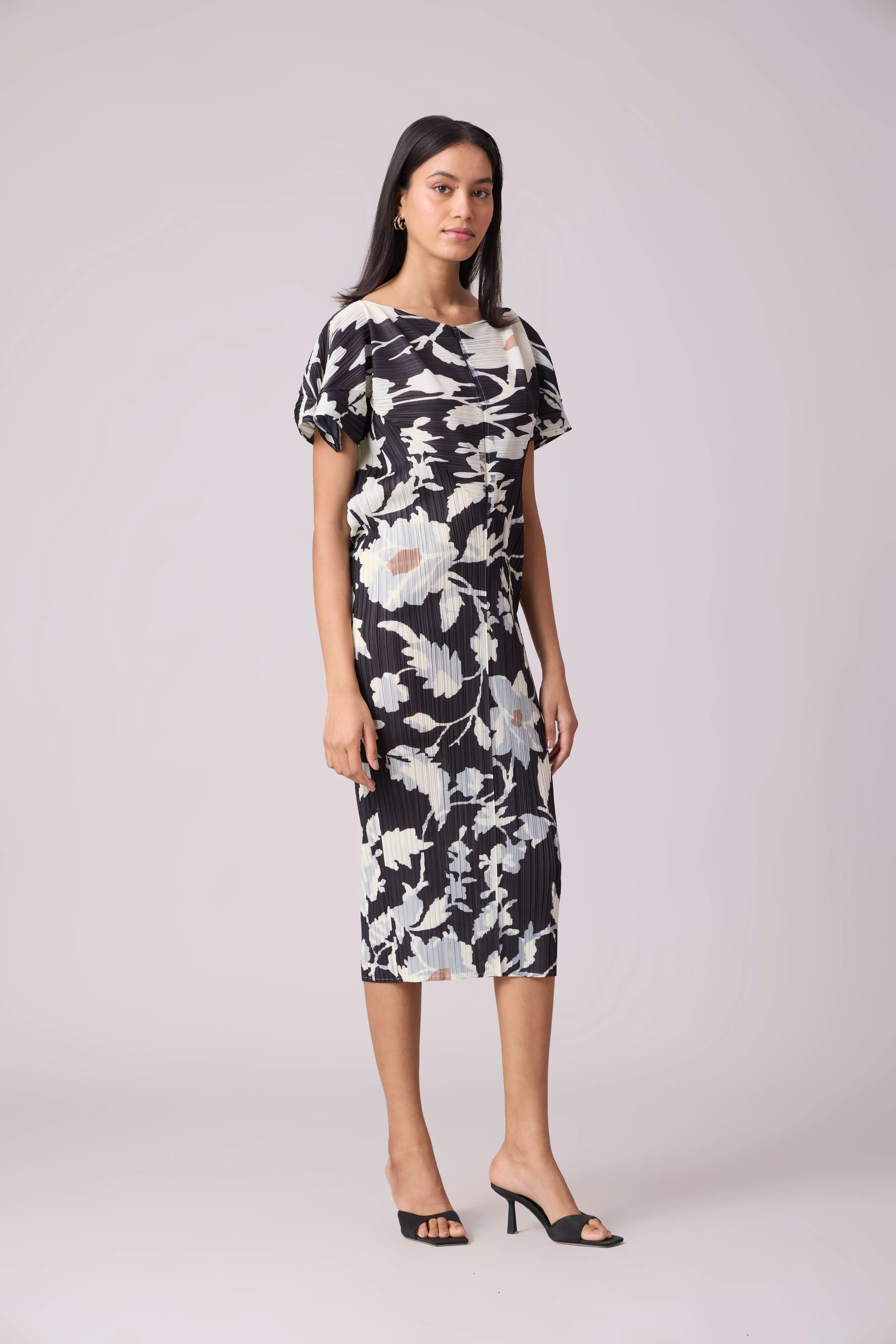 Astrid Dress - Black