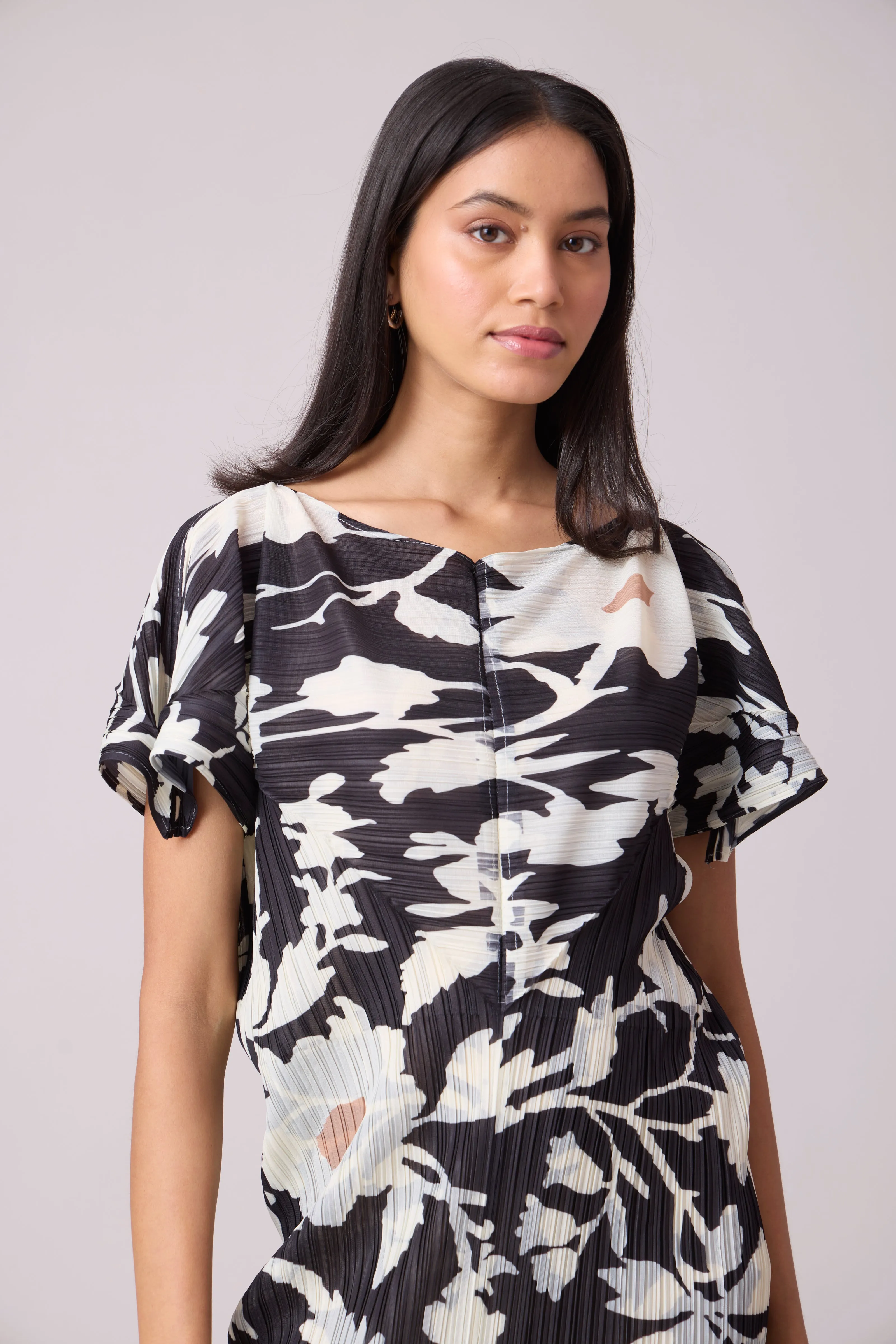 Astrid Dress - Black