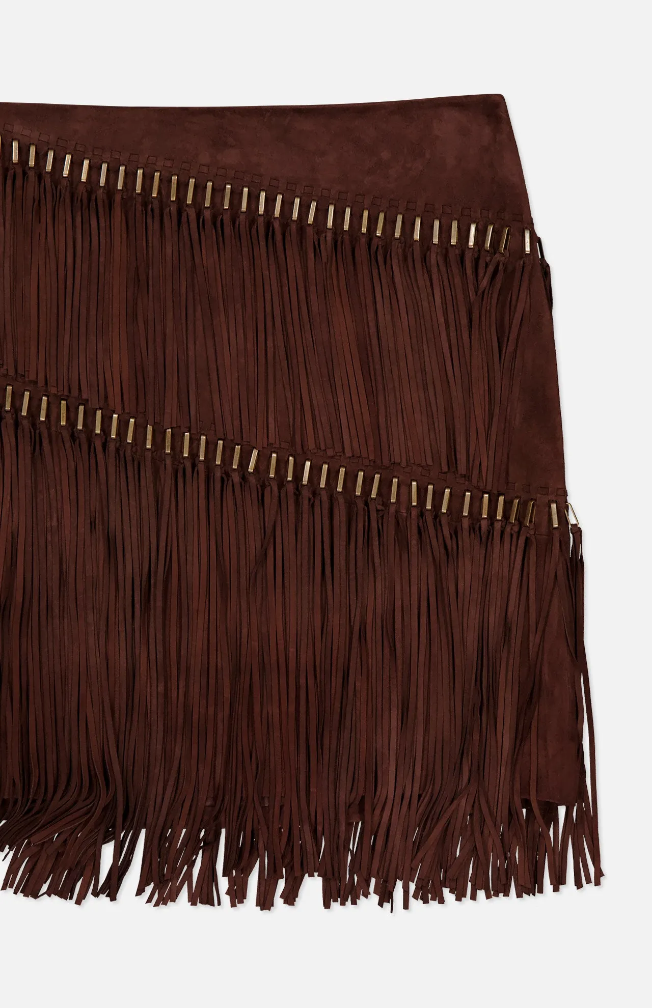 Brielle Mini Pencil Skirt
