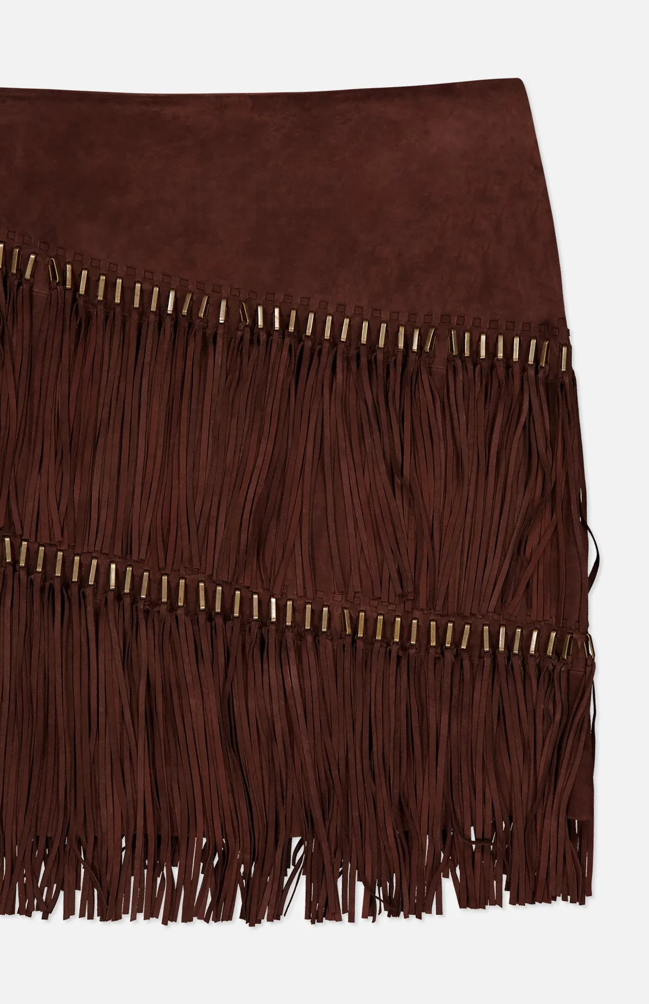 Brielle Mini Pencil Skirt