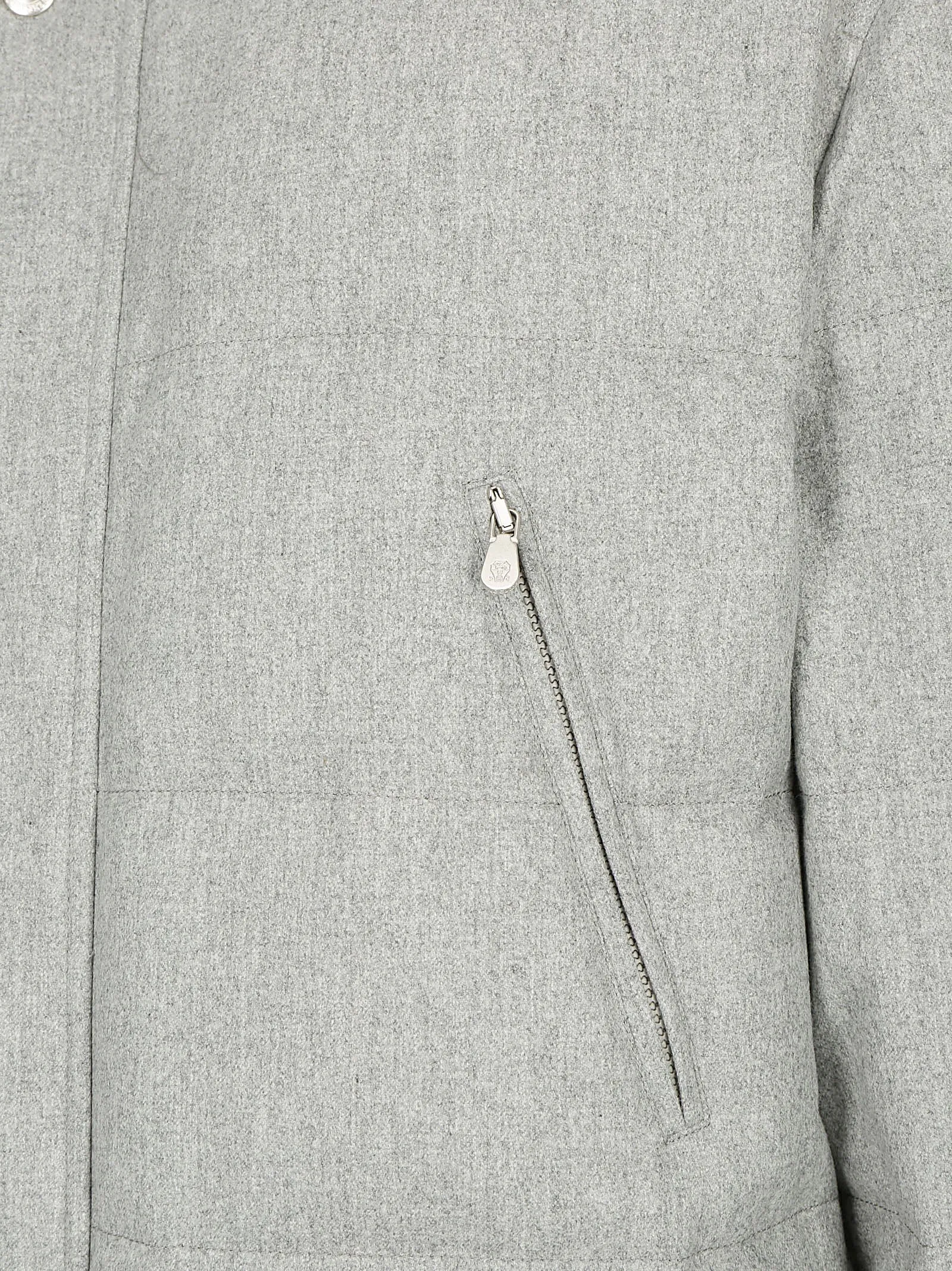 Brunello Cucinelli Padded Hooded Parka