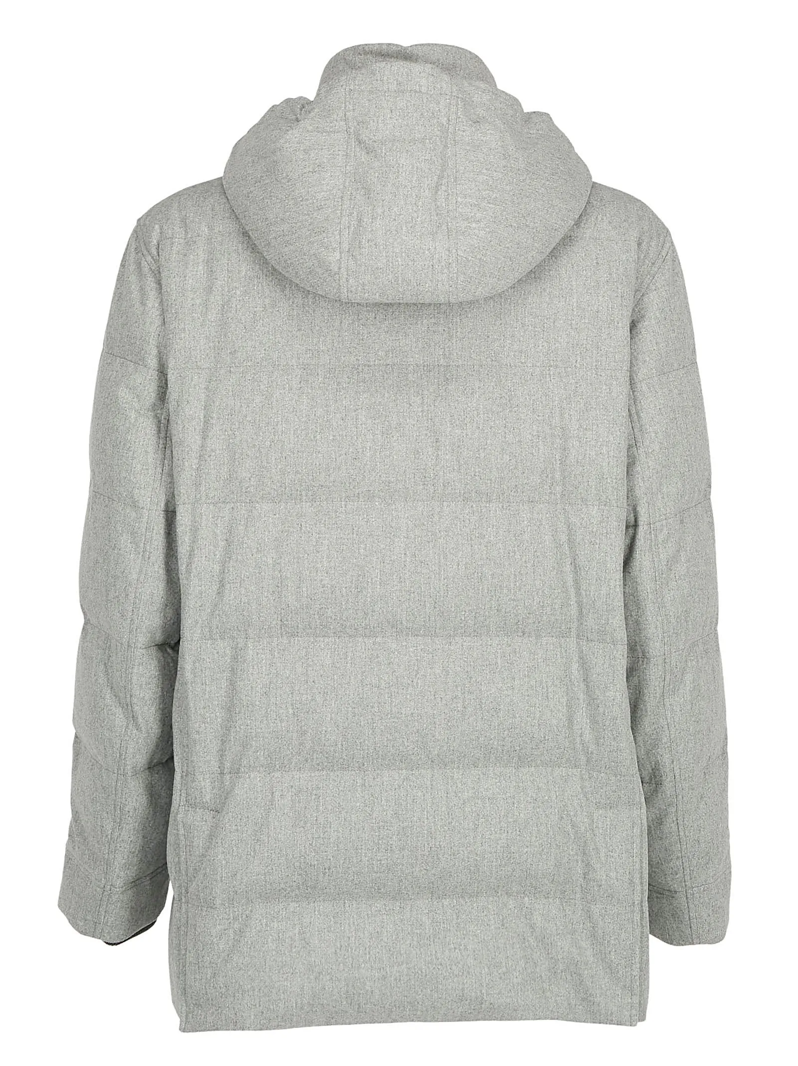 Brunello Cucinelli Padded Hooded Parka
