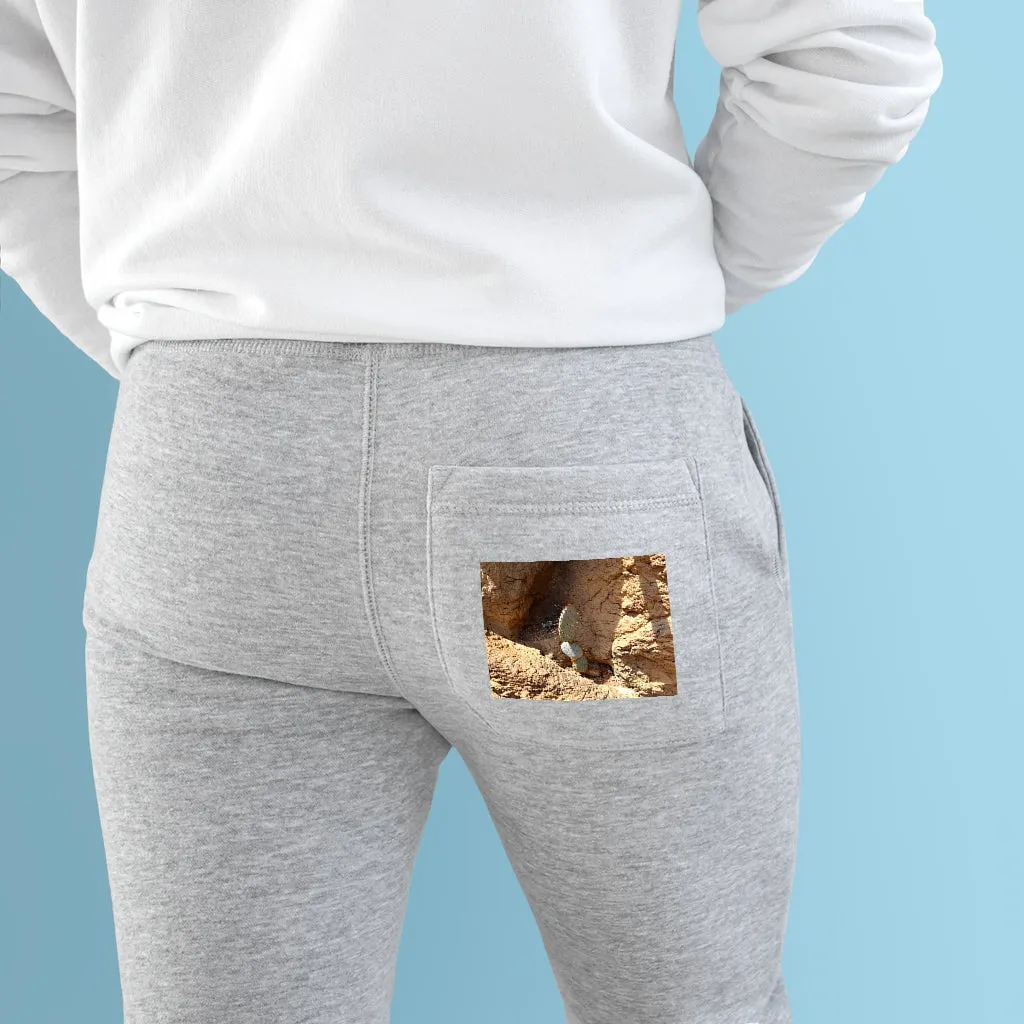 Cactus Premium Fleece Joggers