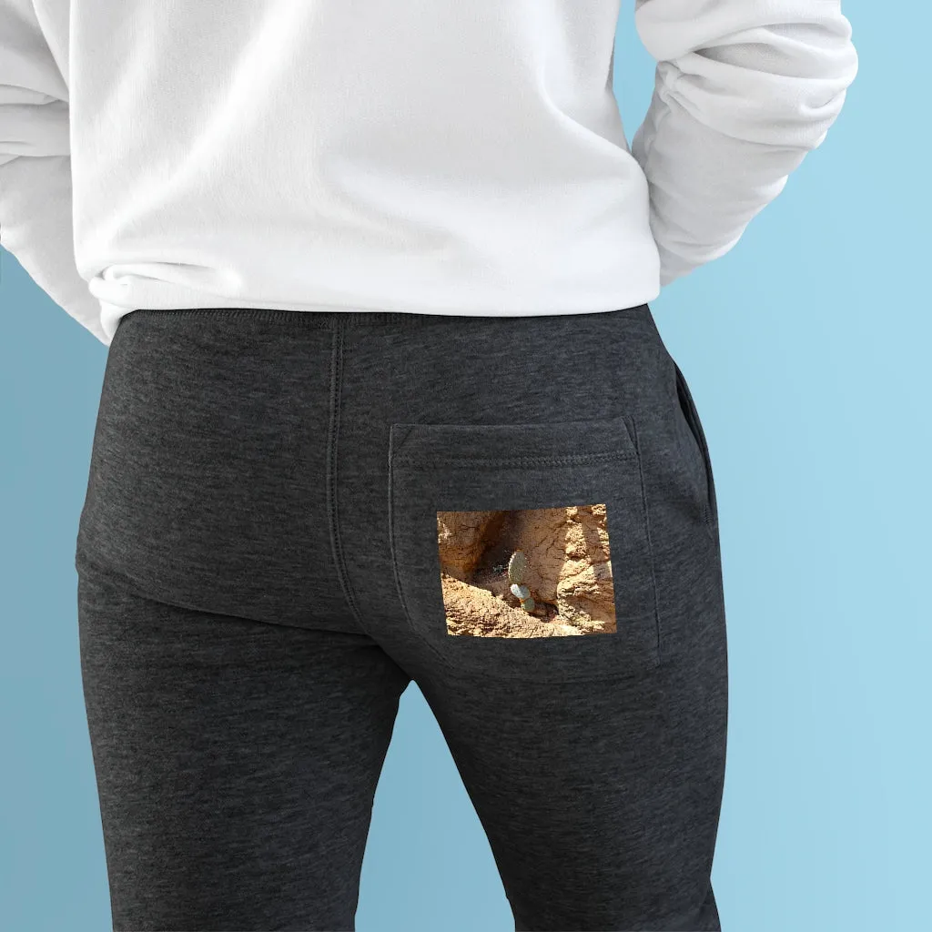 Cactus Premium Fleece Joggers