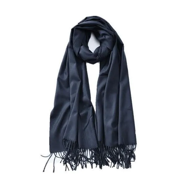 CASHMERE PASHMINA SCARF