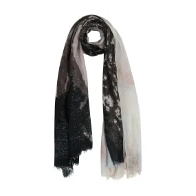 Cashmere Shawl "St Barth Landing"