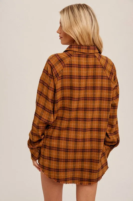 Chandler Plaid Shirt