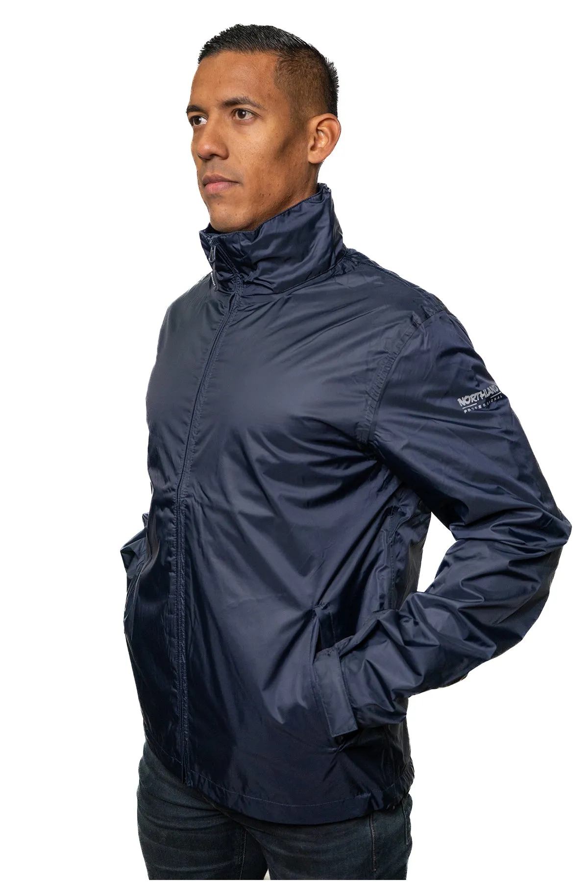 CHAQUETA HOMBRE NORTHLAND VALENTIN REGEN 2000 NAVY 02-0765514