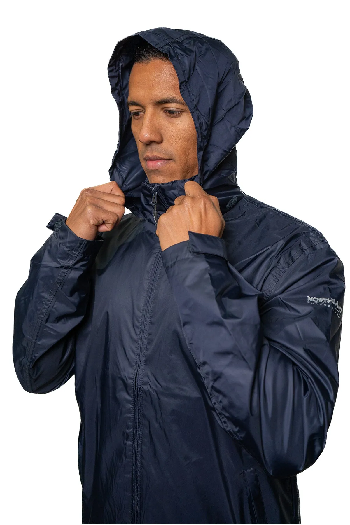 CHAQUETA HOMBRE NORTHLAND VALENTIN REGEN 2000 NAVY 02-0765514