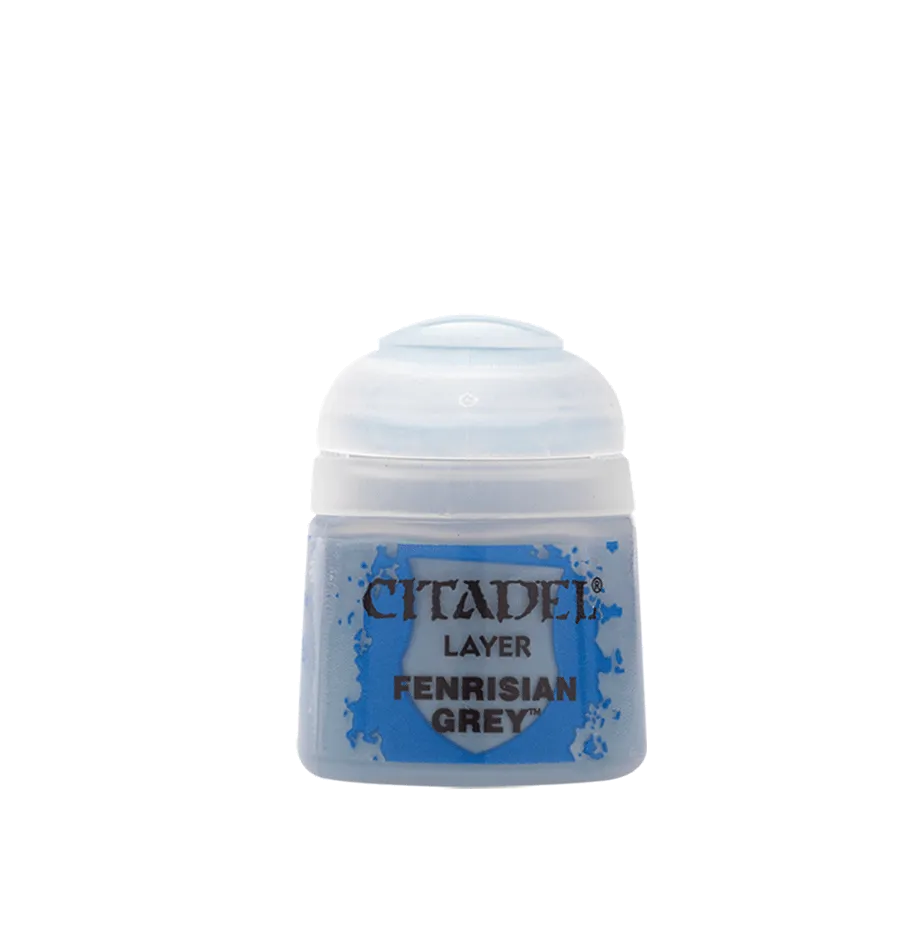 Citadel Paints - Layer