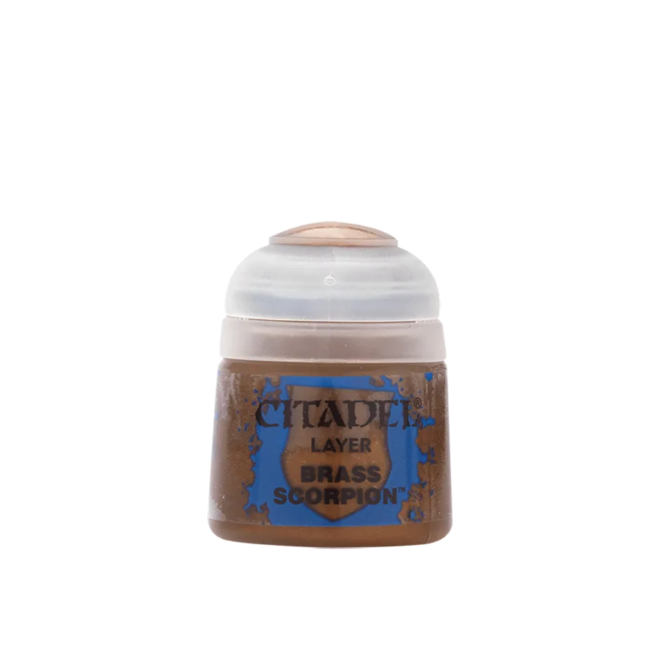 Citadel Paints - Layer