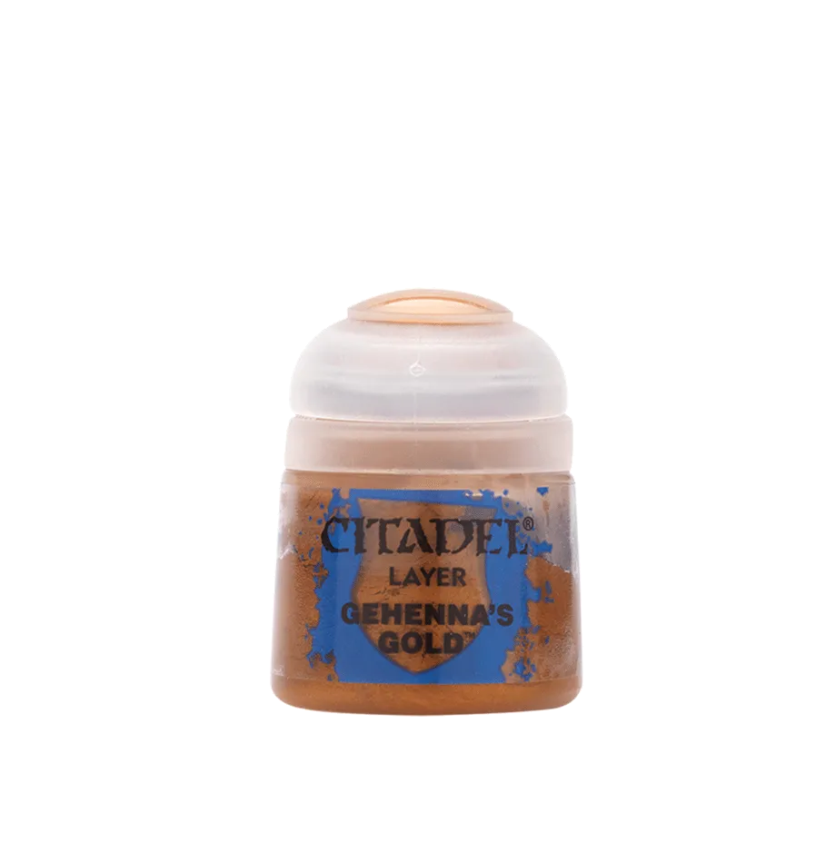 Citadel Paints - Layer
