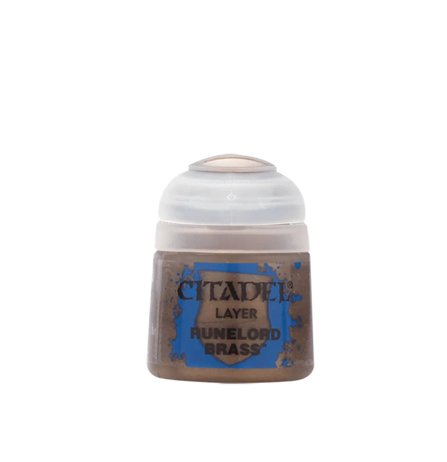 Citadel Paints - Layer
