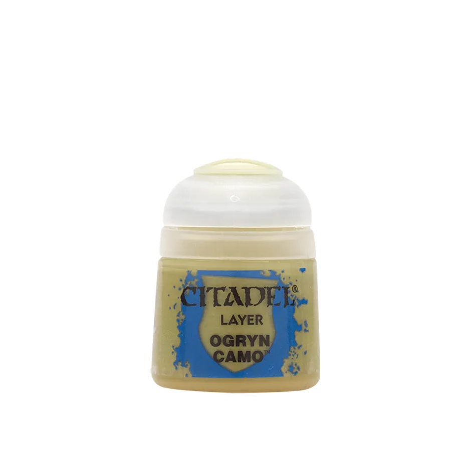Citadel Paints - Layer