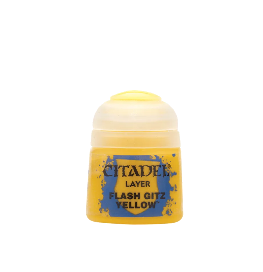 Citadel Paints - Layer