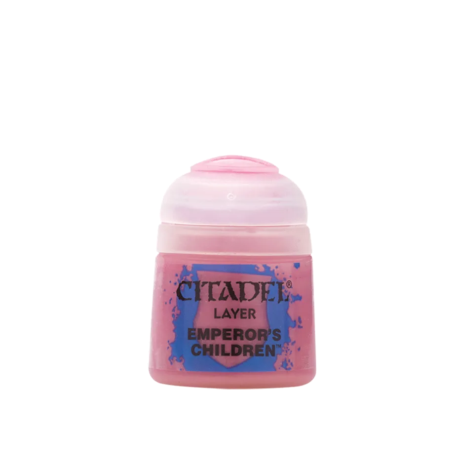 Citadel Paints - Layer