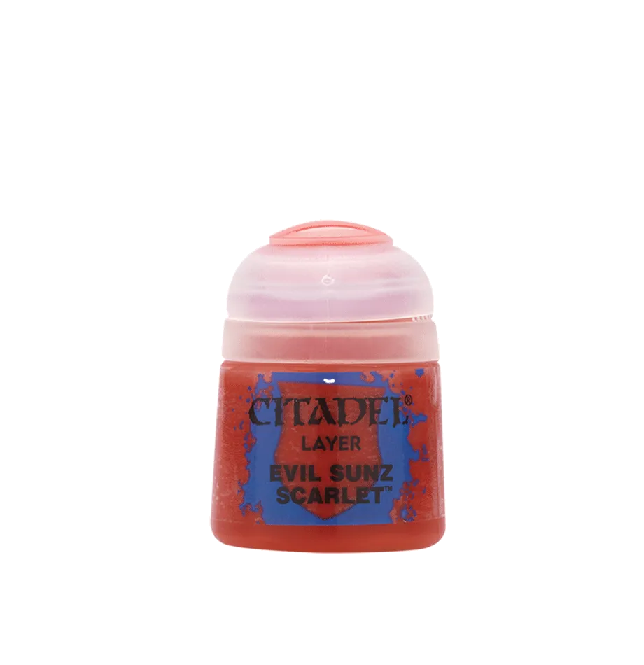 Citadel Paints - Layer