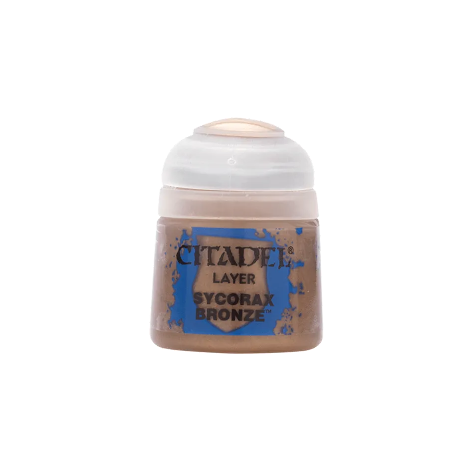 Citadel Paints - Layer