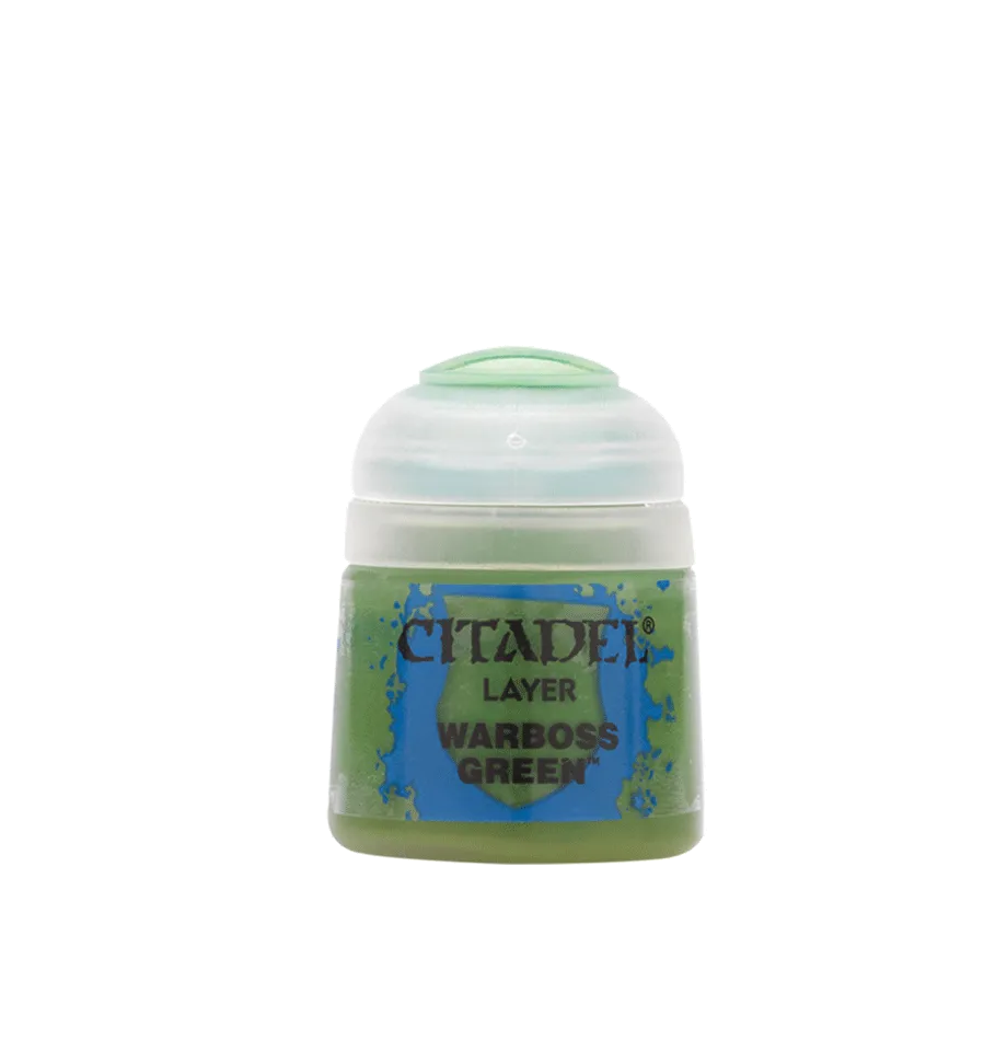 Citadel Paints - Layer