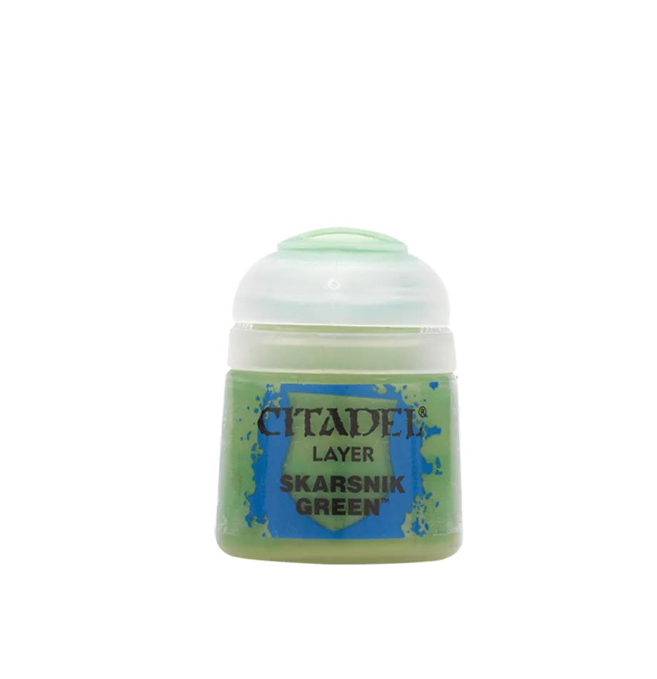 Citadel Paints - Layer
