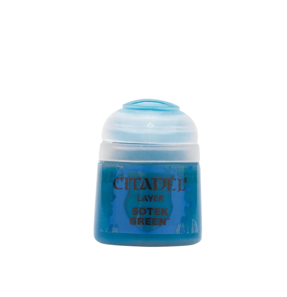 Citadel Paints - Layer