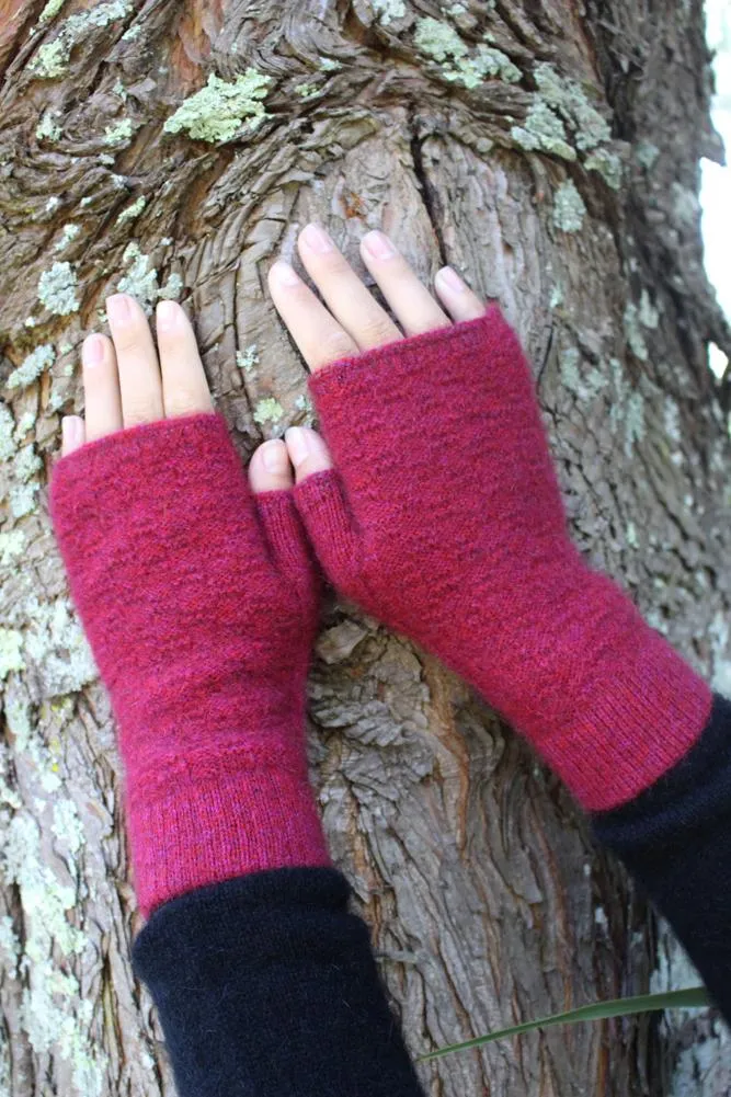 DASH FINGERLESS MITTEN