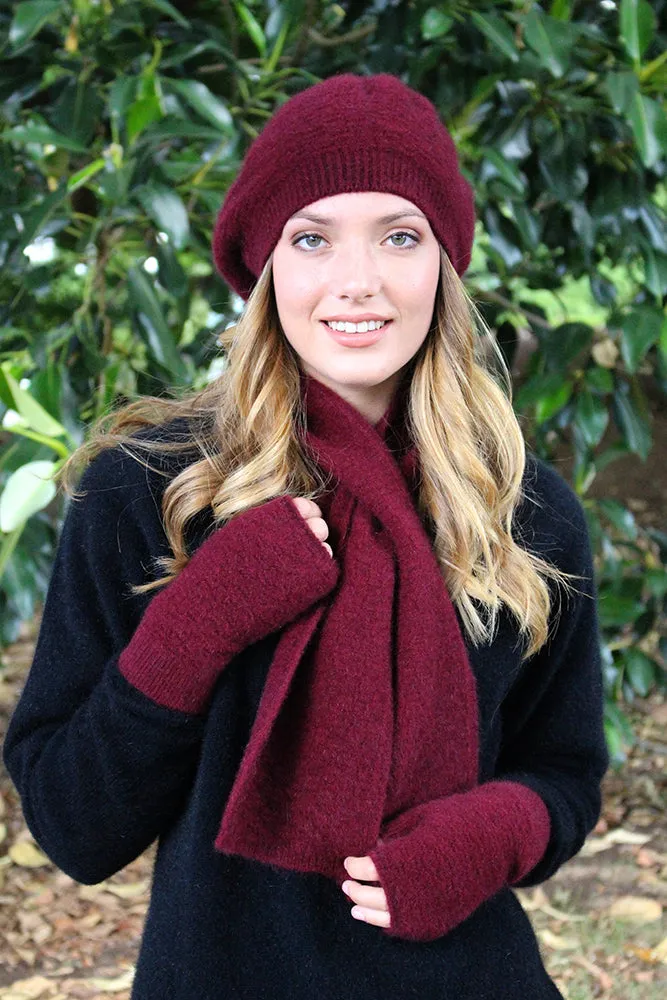 DASH FINGERLESS MITTEN