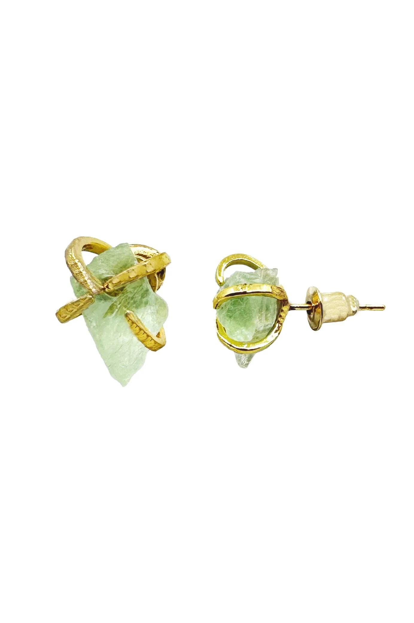 Ember Earrings Jade