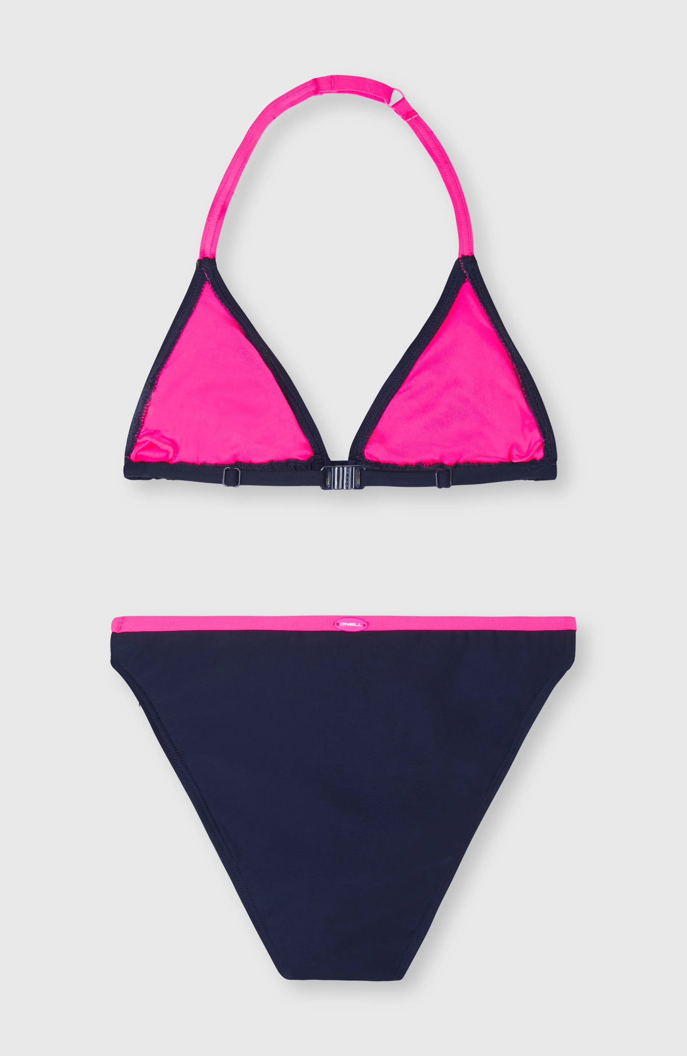 Essentials Triangel-Bikini-Set | Peacoat