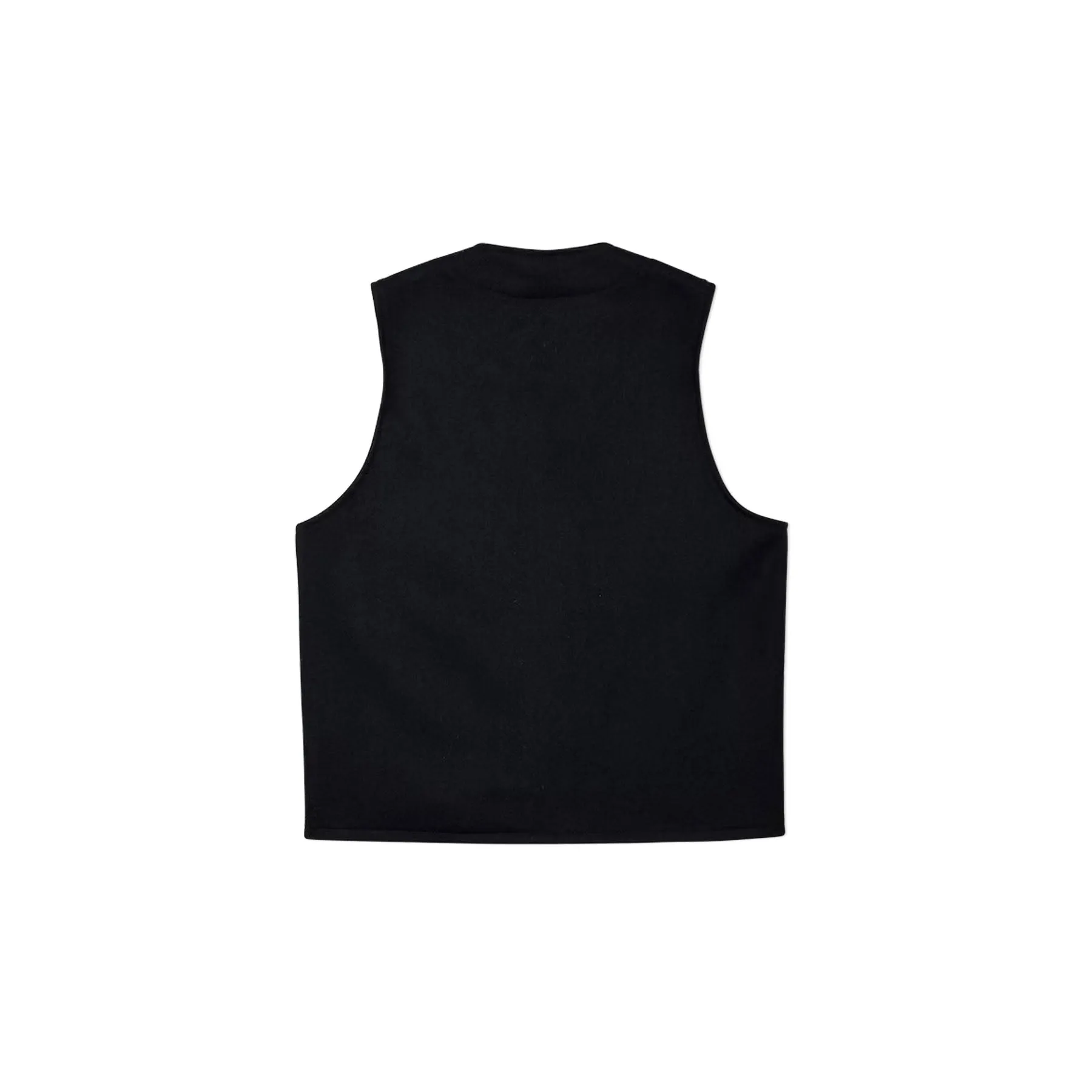 Filson Mackinaw Wool Vest, Navy