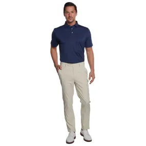 Flat Front Tech Pant