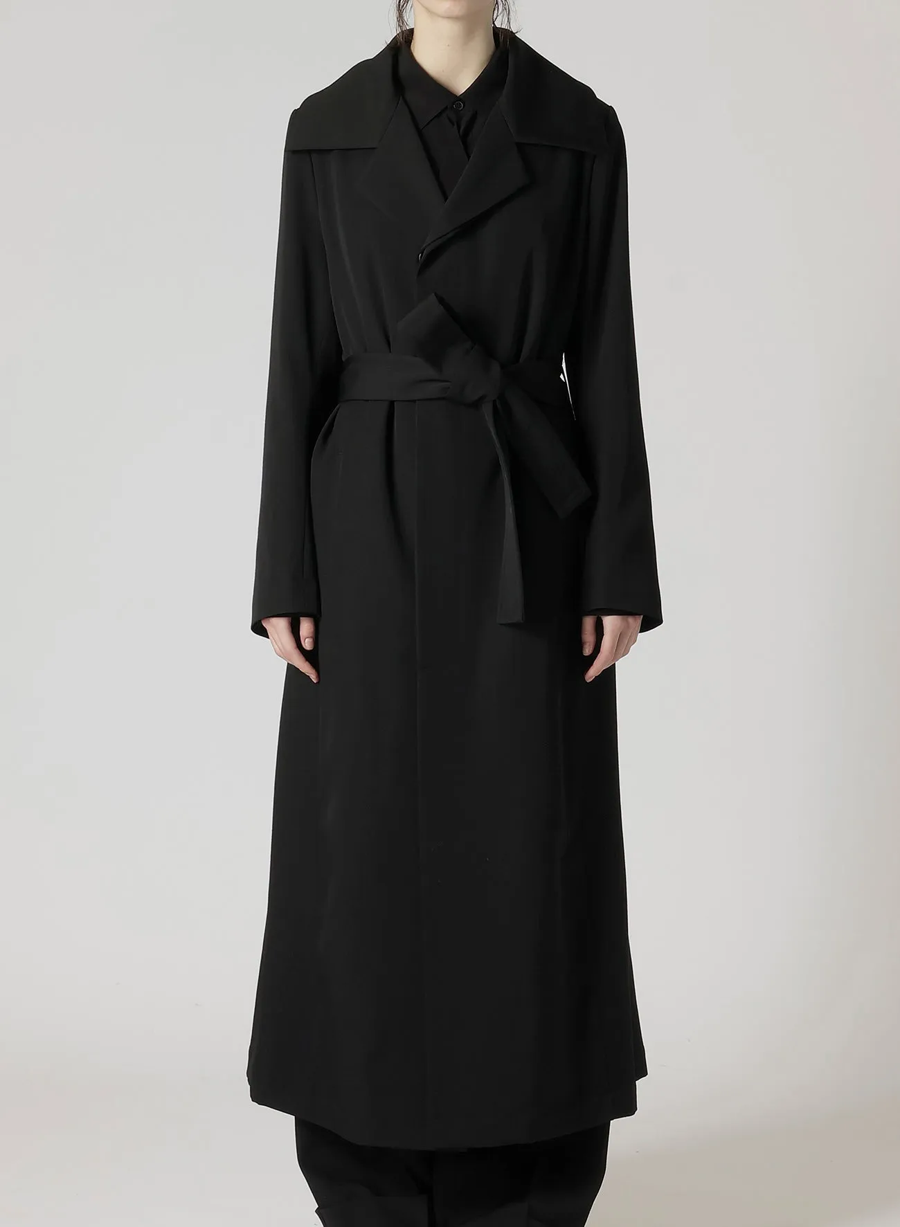 GABARDINE R-BASIC COAT