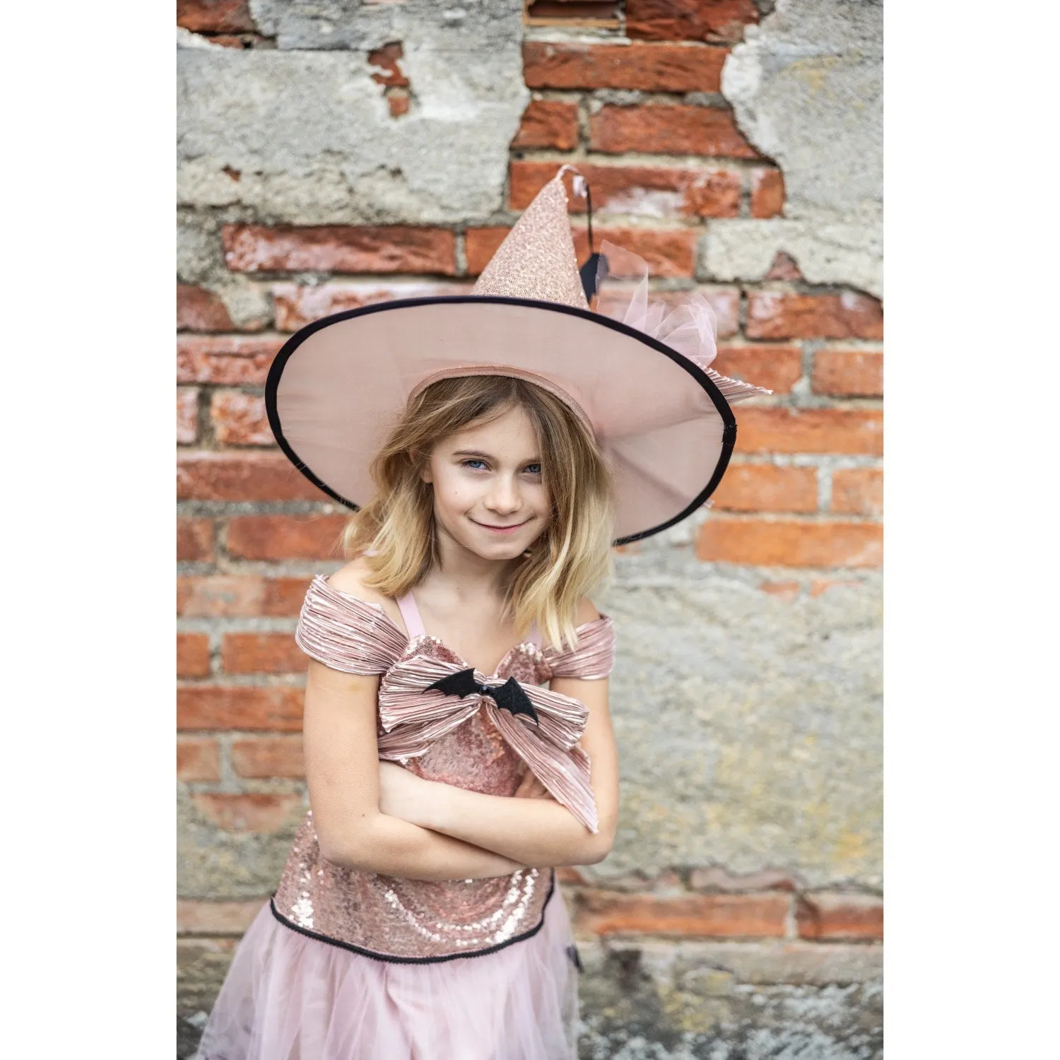 Great Pretenders Glam Witch Dress w/ Hat