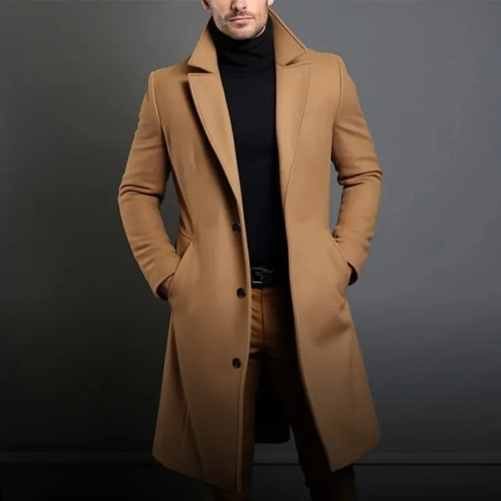 GREYSON | TRENCH COAT