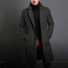 GREYSON | TRENCH COAT