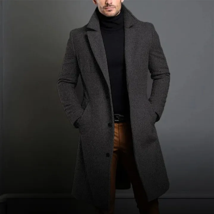 GREYSON | TRENCH COAT