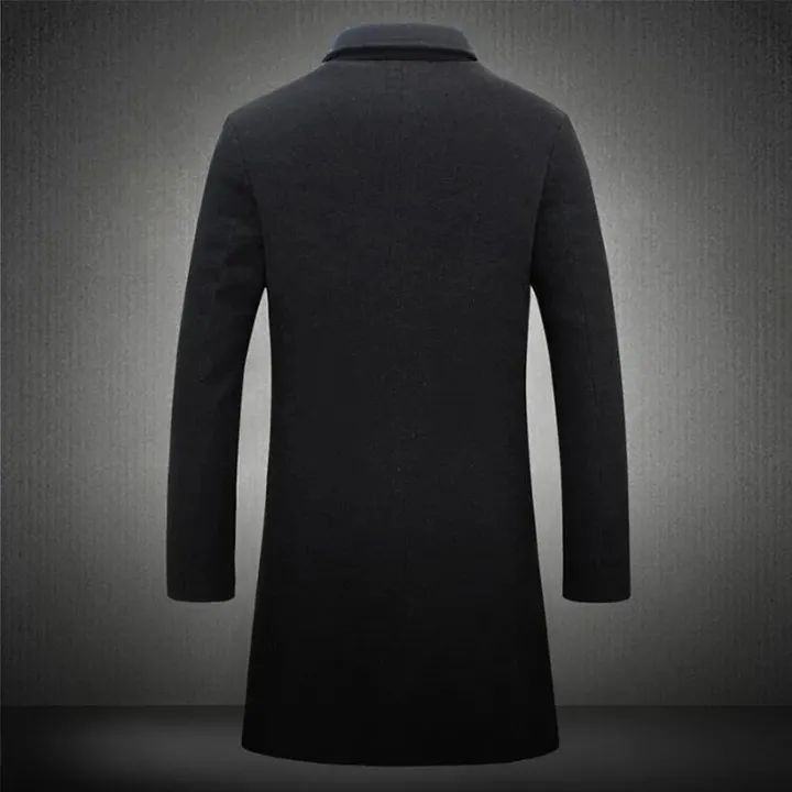 GREYSON | TRENCH COAT