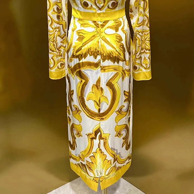 Helena Dress